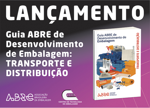 Guia ABRE de Desenvolvimento de Embalagem: Transporte e Distribuição